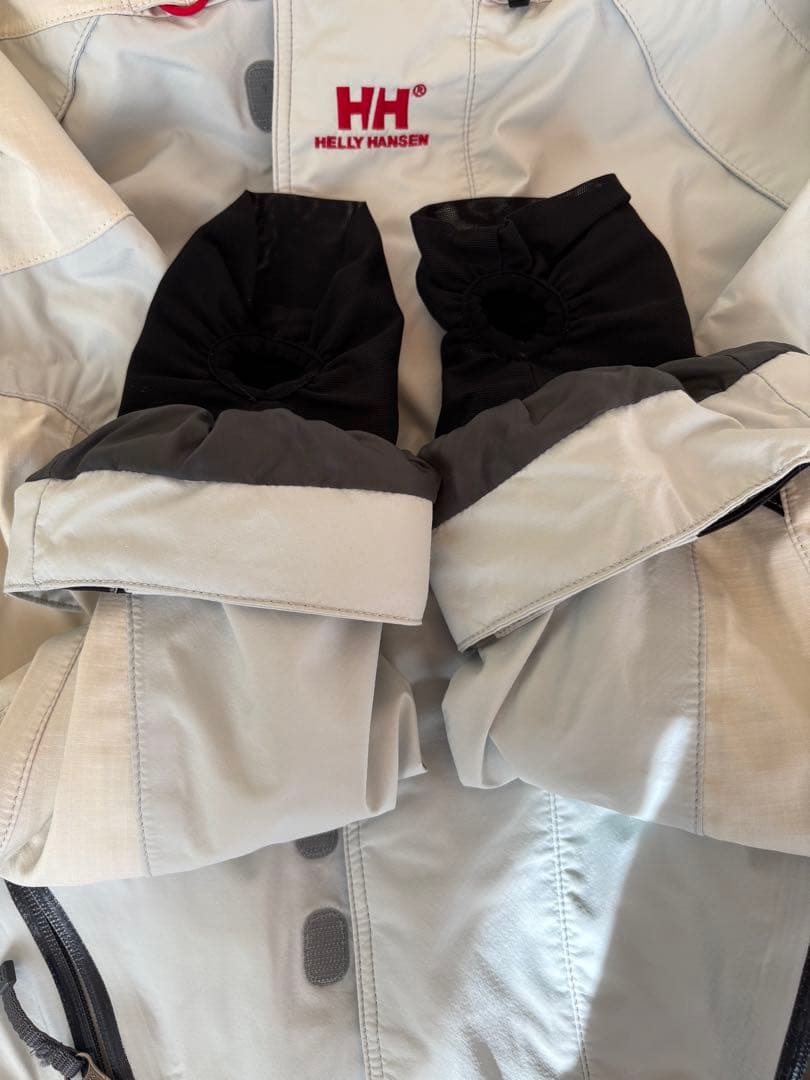 Helly Hansen スキーウェア 上下セット
