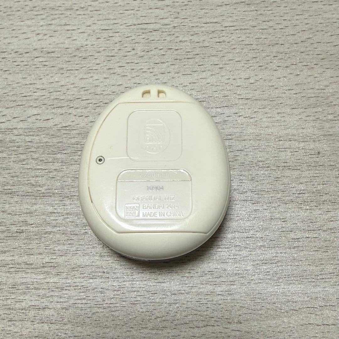 たまごっち4u バープル ソフトカバー ネックレスストラップ