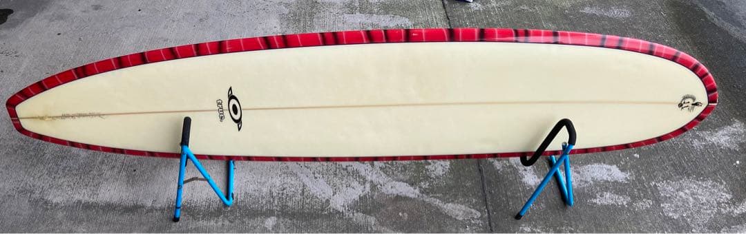 【美品】TRUE ロングボード 9.2