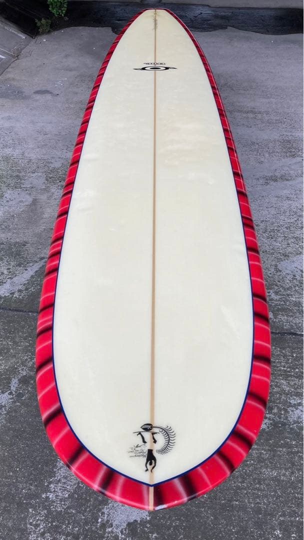 【美品】TRUE ロングボード 9.2