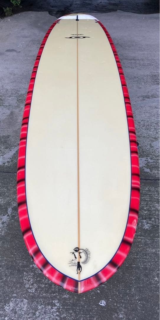 【美品】TRUE ロングボード 9.2