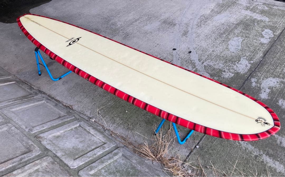 【美品】TRUE ロングボード 9.2