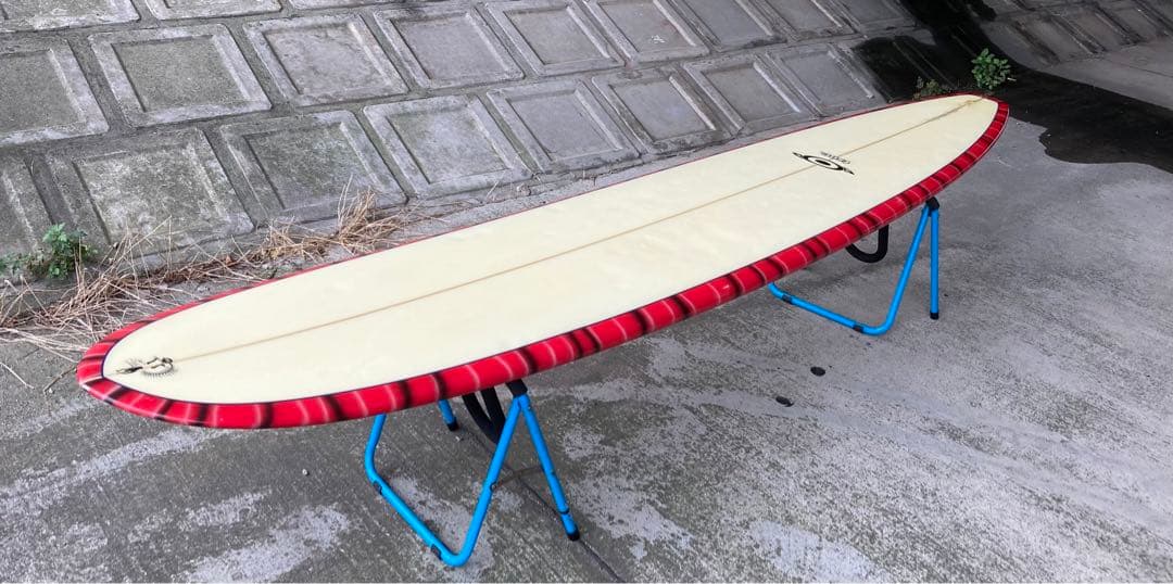 【美品】TRUE ロングボード 9.2