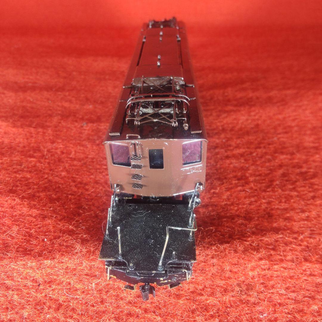 ＥＦ53，珊瑚、動作確認済み、電気機関車、HOゲージ