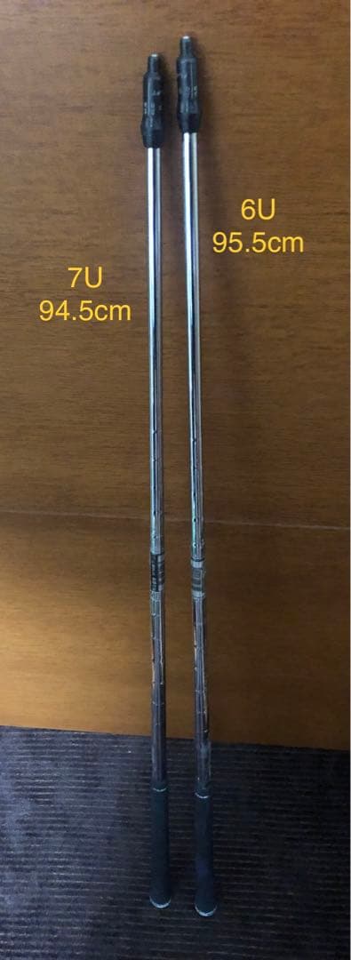 【pingピン 】U6用スチールシャフト
