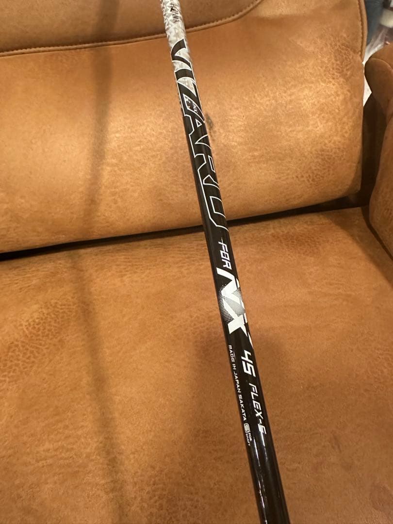 HONMA　VIZARD ウッド　42.5インチ Sフレックス