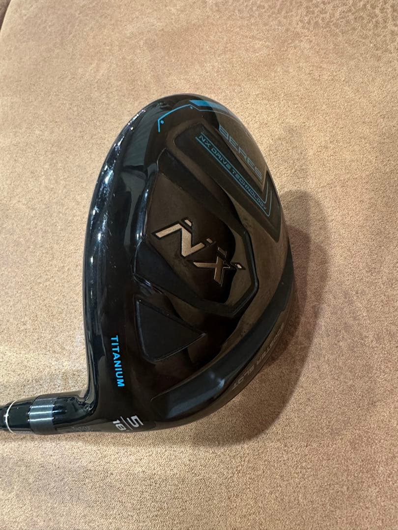 HONMA　VIZARD ウッド　42.5インチ Sフレックス
