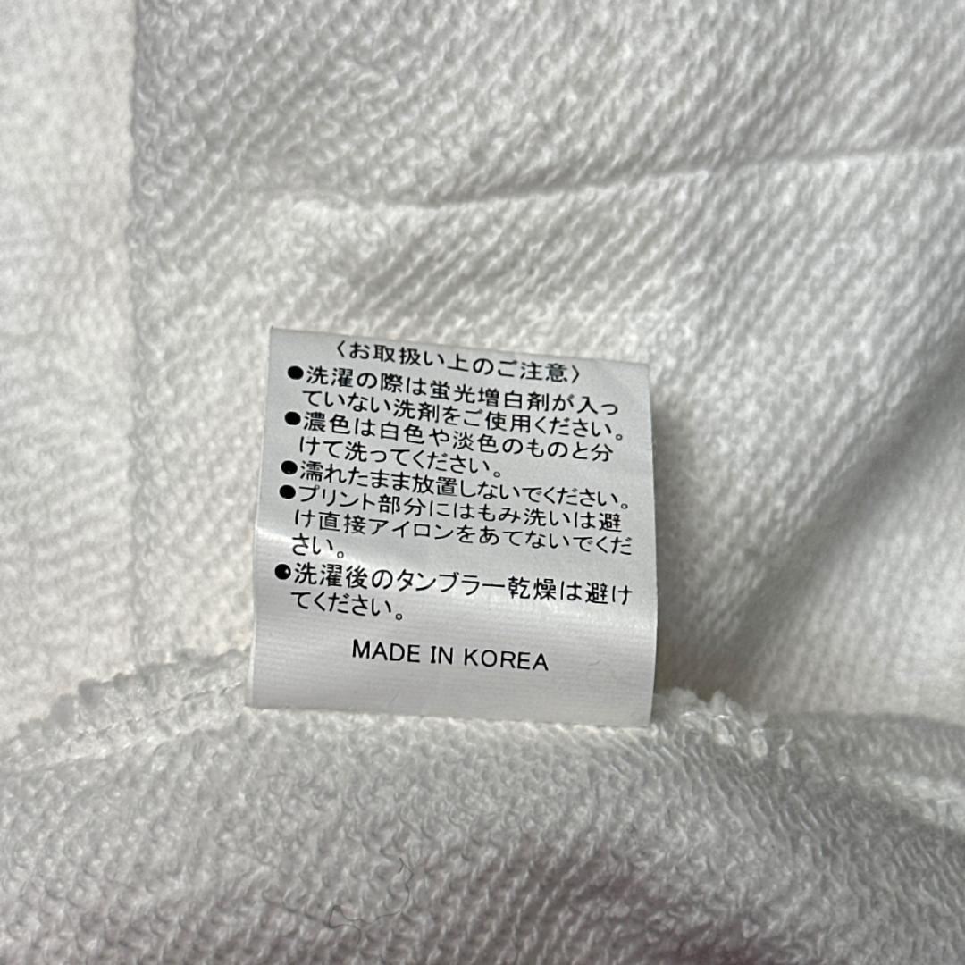 浜崎あゆみ　15thanniv TOUR　スウェット　XL B007