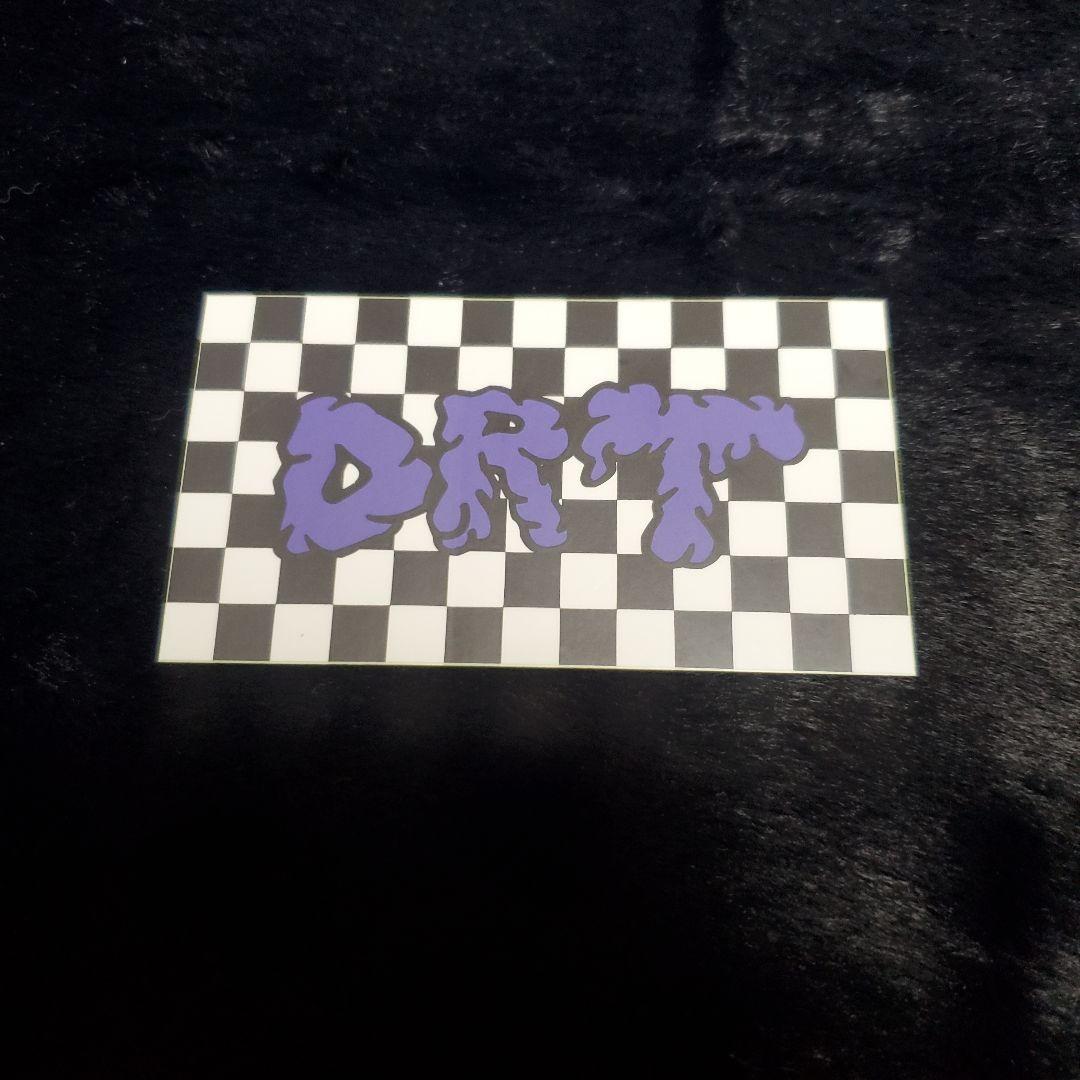 DRT ナイロンライン20ld ステッカー付きセット販売