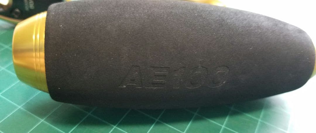 俺digさん予約品【でーじ上等】SOMスタジオオーシャンマーク AE100/EX