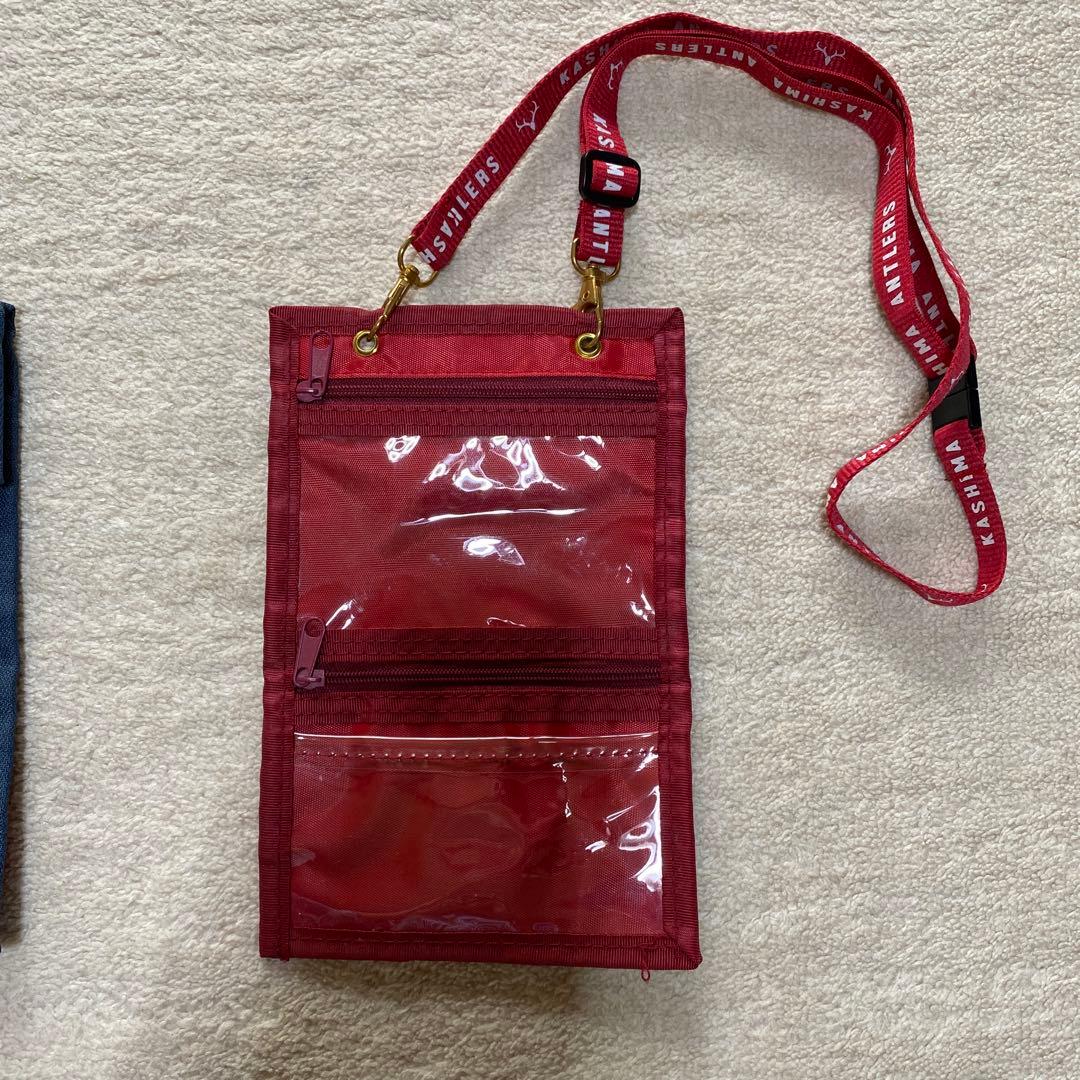 鹿島アントラーズグッズまとめ売り シャツ タオル