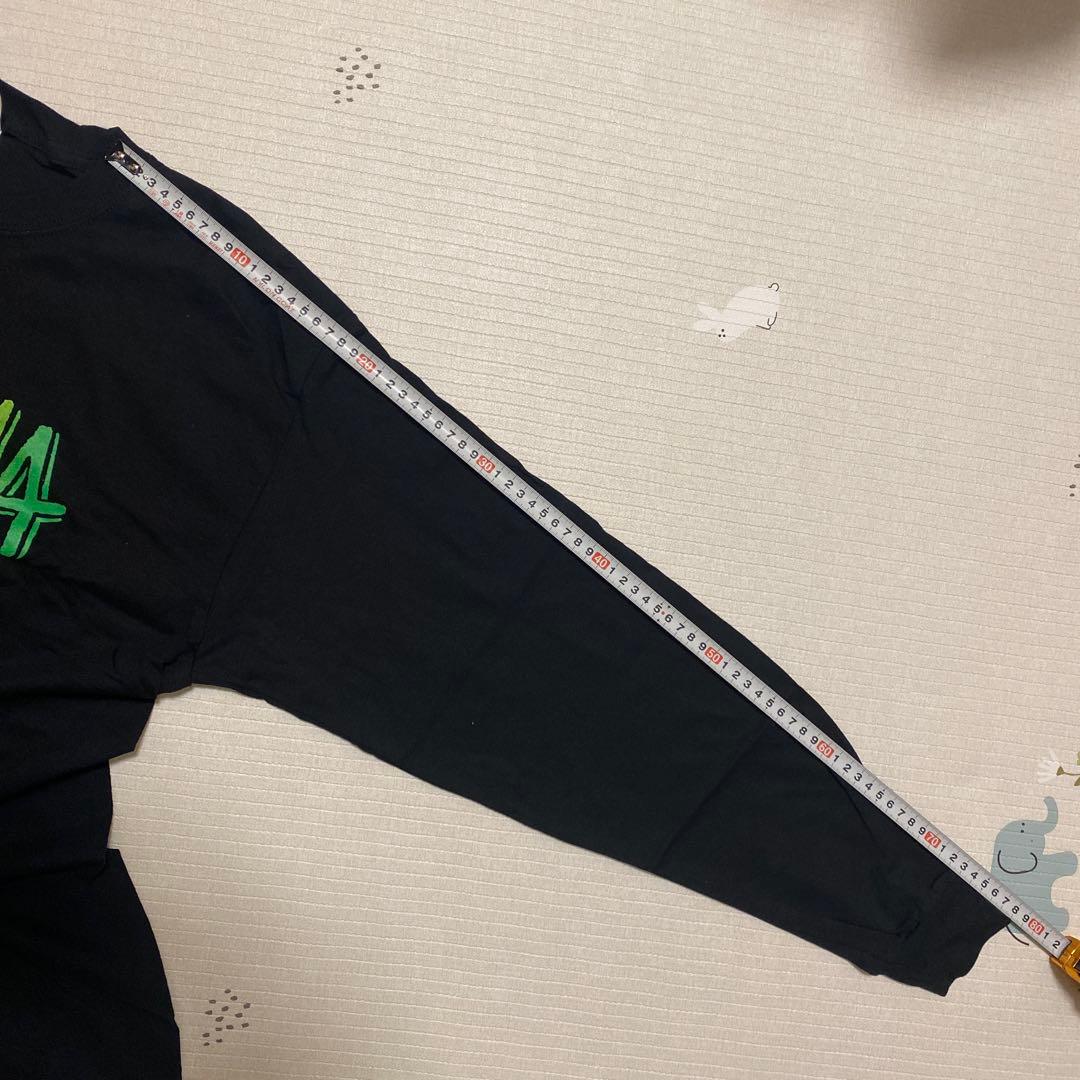 【レア】新品未使用　WANIMA 天草限定　ロングスリーブTシャツ ブラック