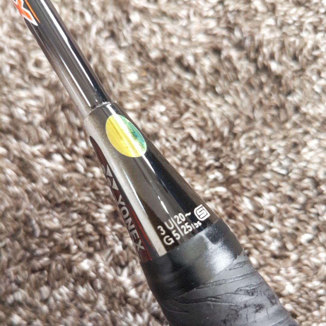 YONEX Nanoray 700 FX バドミントンラケット