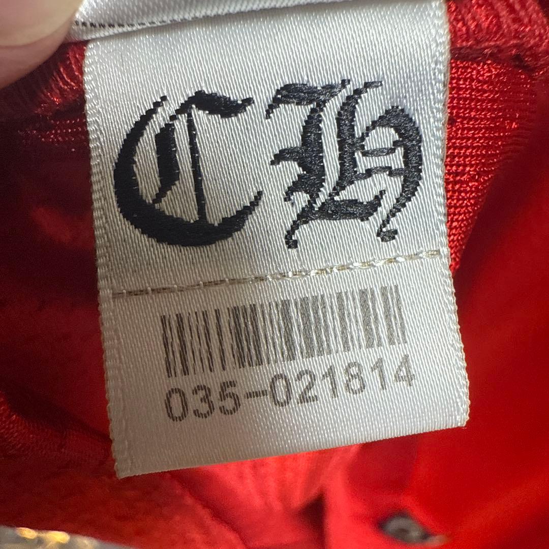 クロムハーツ MESH WARM UP JERSEY XL