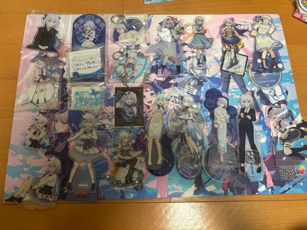 倉田ましろ グッズ まとめ売り