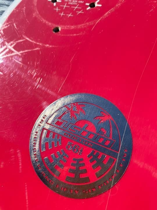 Burton & RCM  board スノボー板 3枚 セット