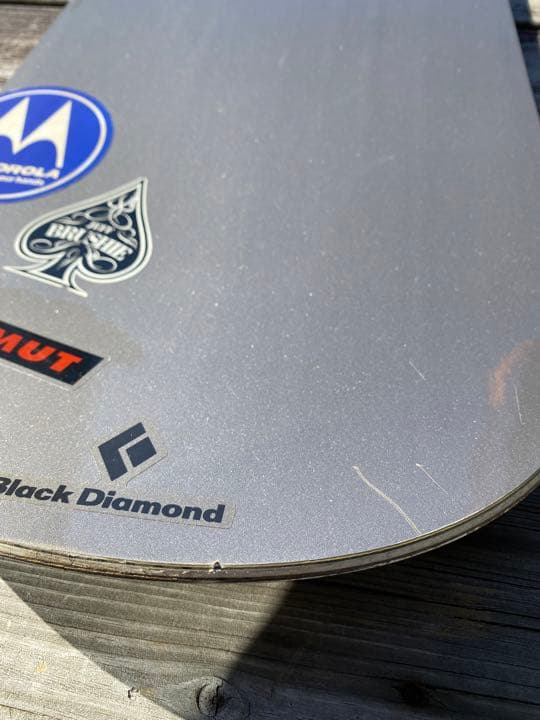 Burton & RCM  board スノボー板 3枚 セット