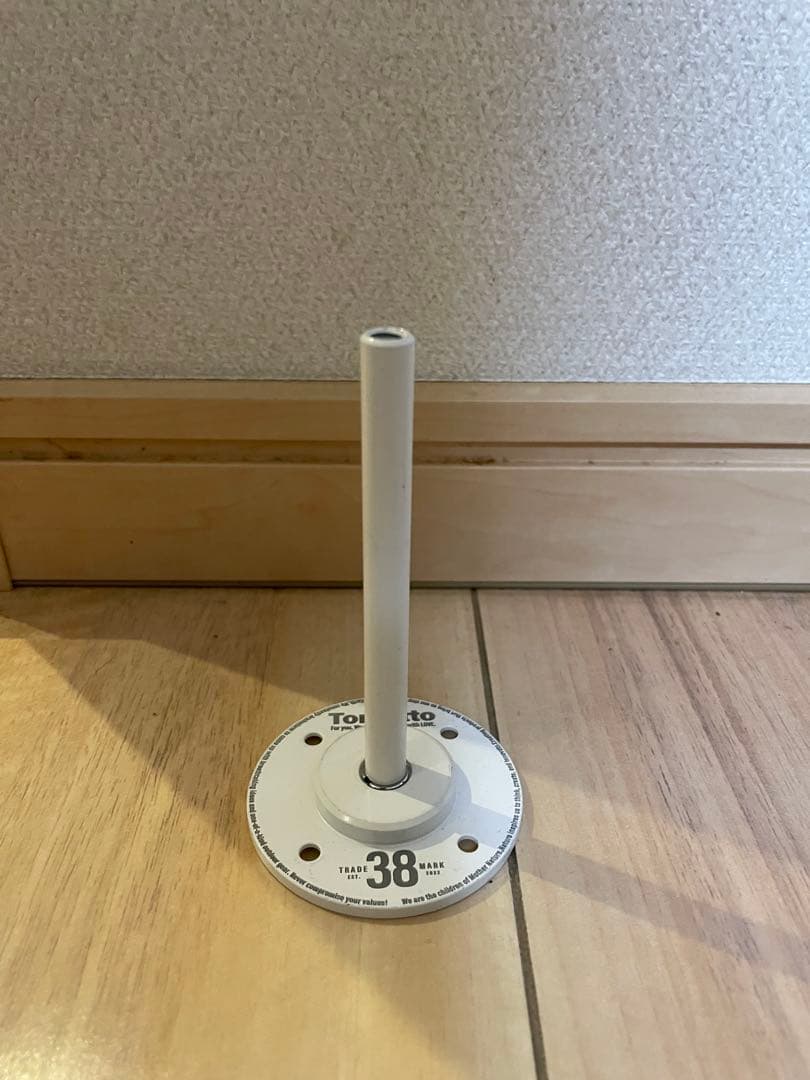 38explore asinoplate 4色セット