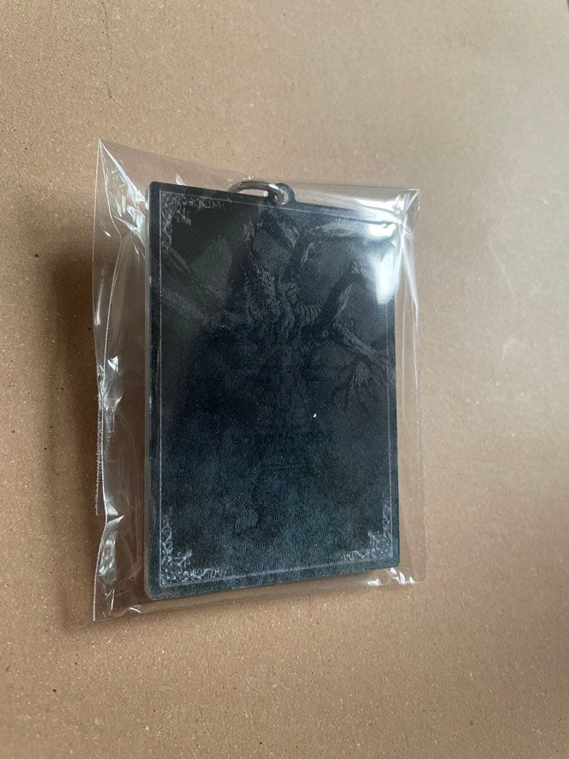Bloodborne レンチキュラー　アメンドーズアクリルキーホルダー