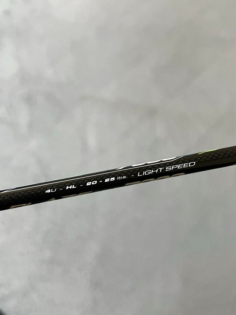 【超美品】Wilson ブレイズ SX7000 バドミントンラケット 4U5