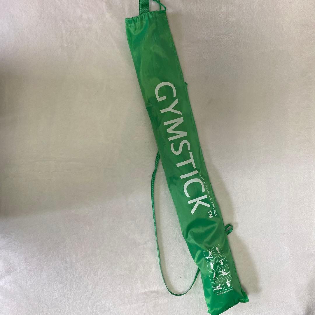GYMSTICK グリーン エクササイズ器具
