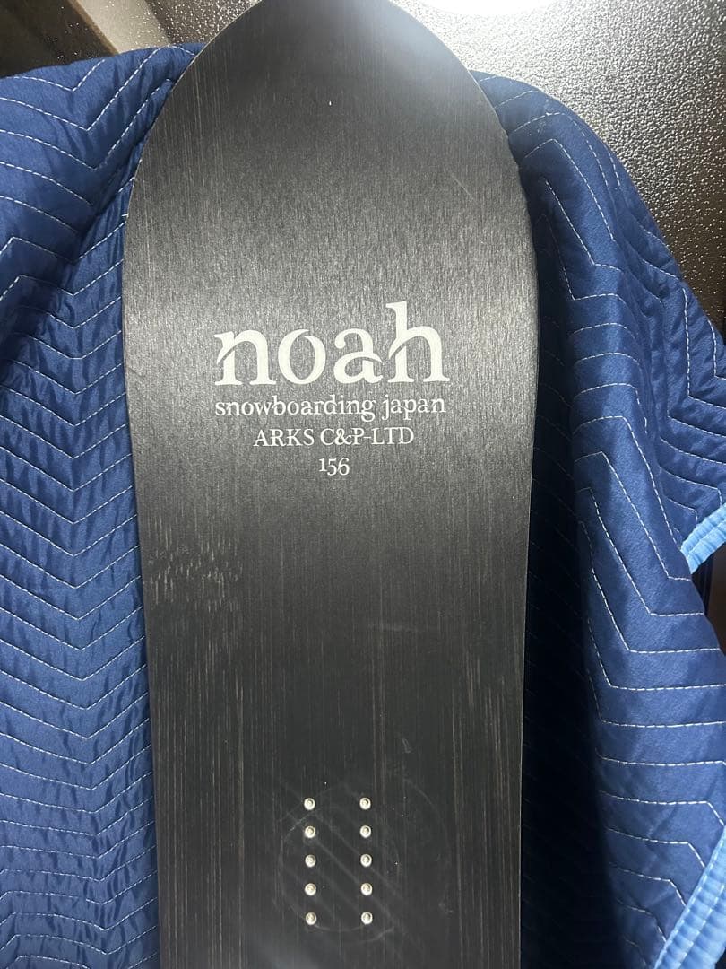 noah スノーボード 156cm 日本製