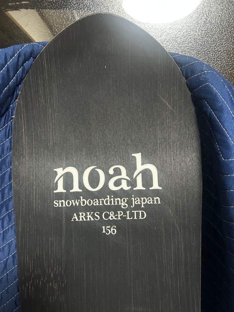 noah スノーボード 156cm 日本製