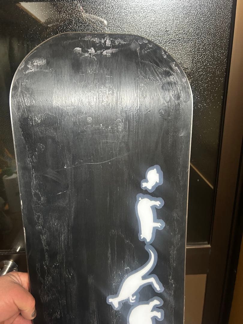 noah スノーボード 156cm 日本製