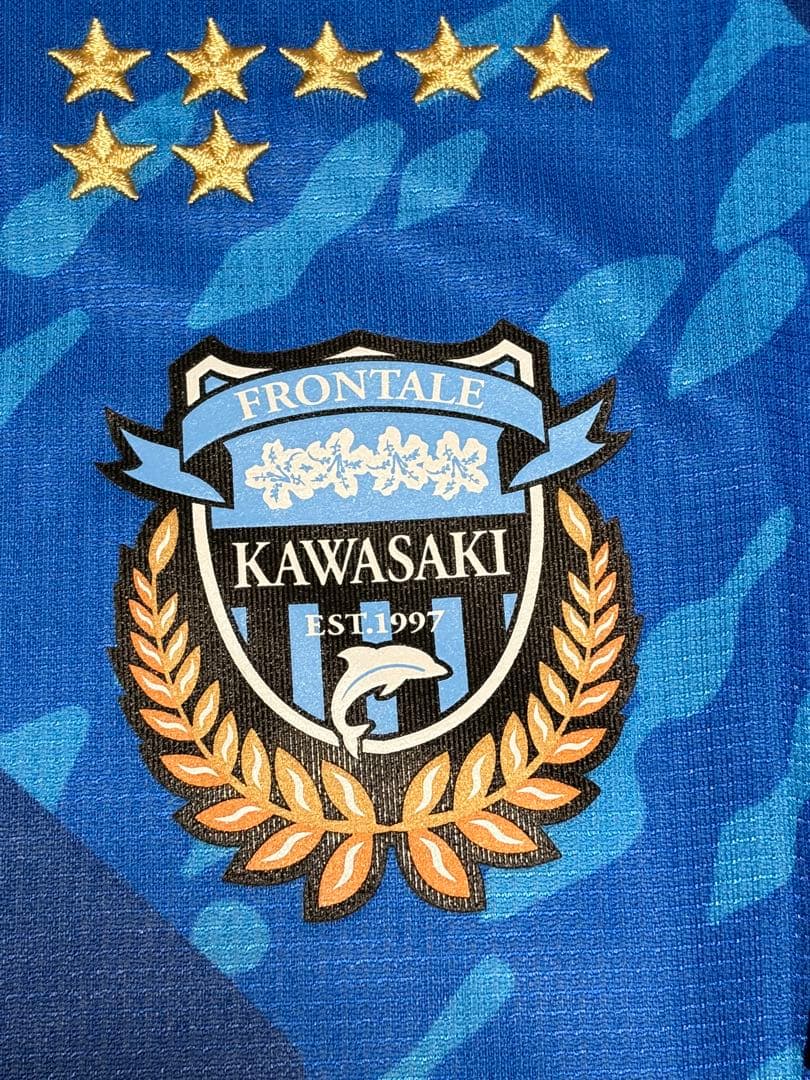 川崎フロンターレ　2024年　リミテッドユニフォーム