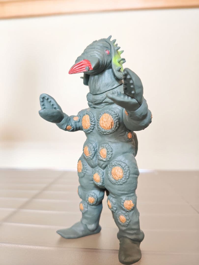 アルティメットルミナス バードン＆ケムジラ