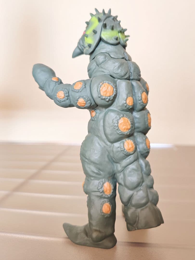 アルティメットルミナス バードン＆ケムジラ