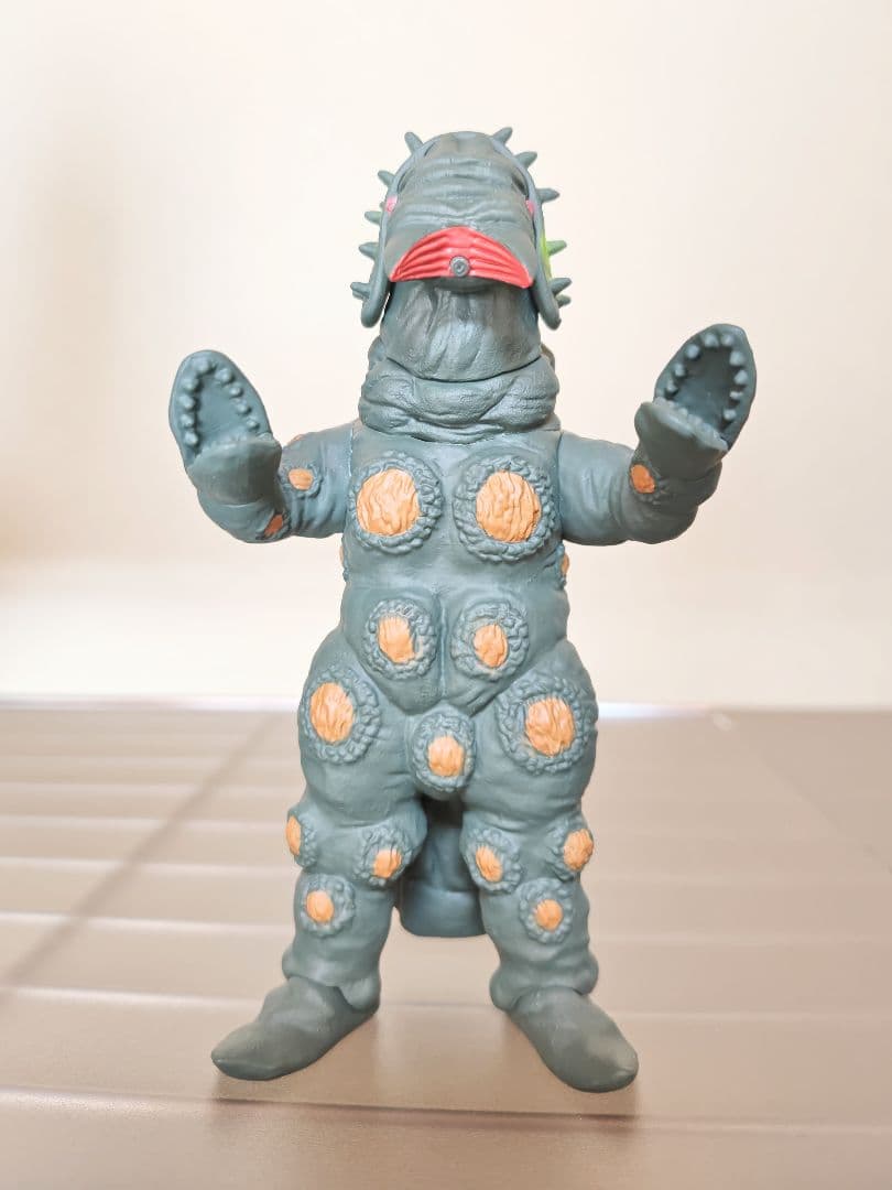 アルティメットルミナス バードン＆ケムジラ