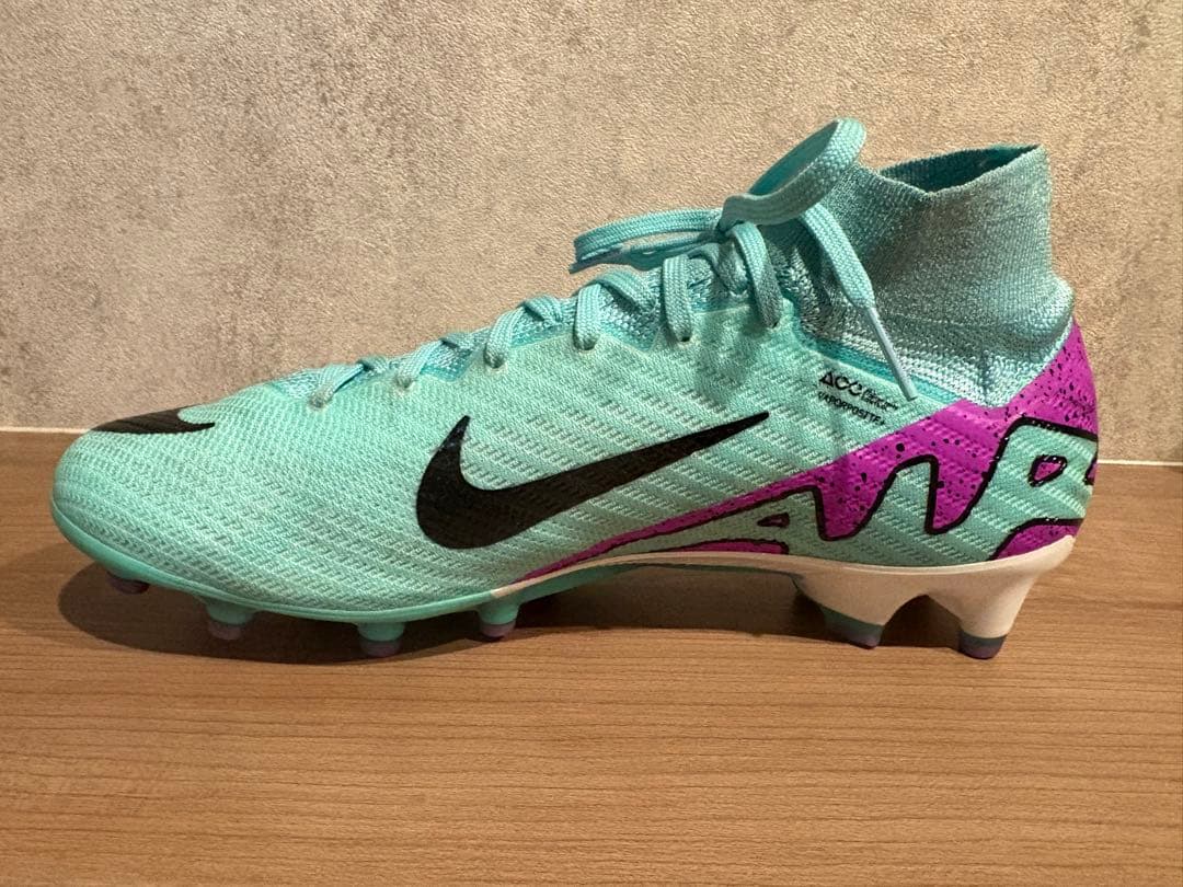 NIKE ズーム マーキュリアル スーパーフライ9エリート AG-PRO