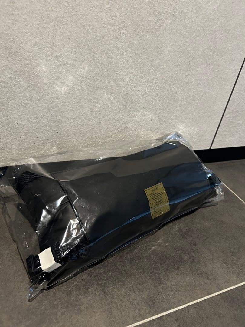【新品・未使用】AS20Vアッソブ　マルチクッション　ブラック