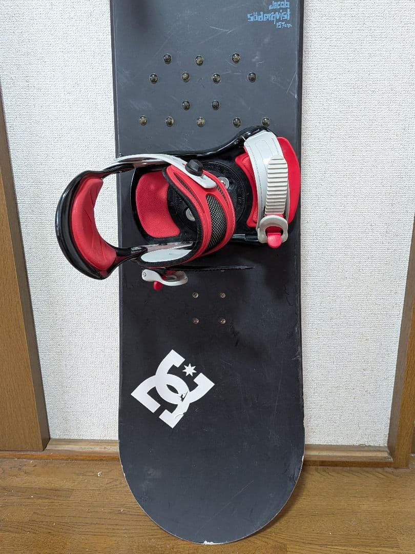 スノーボード157cmブーツ26.5cmセット！