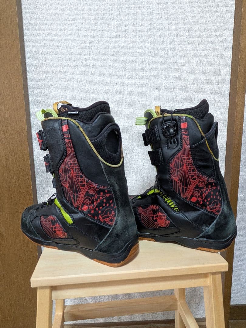 スノーボード157cmブーツ26.5cmセット！