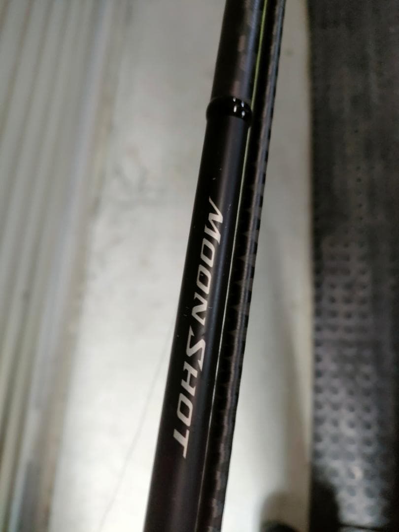 Shimano ムーンショット＆Daiwa REVROS LT4000-CH