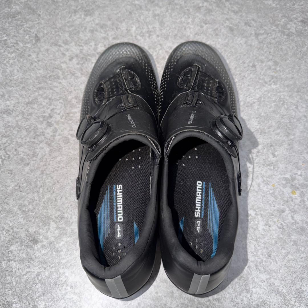 SHIMANO ビンディングシューズ RC-7 ブラック 44