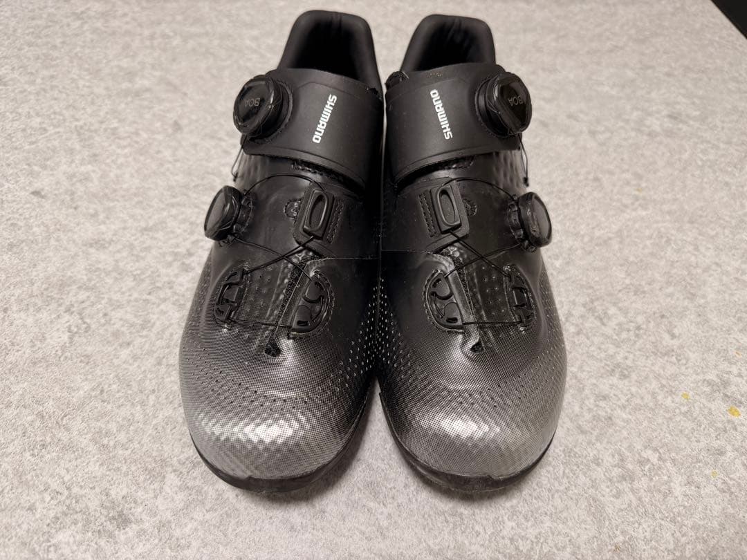 SHIMANO ビンディングシューズ RC-7 ブラック 44