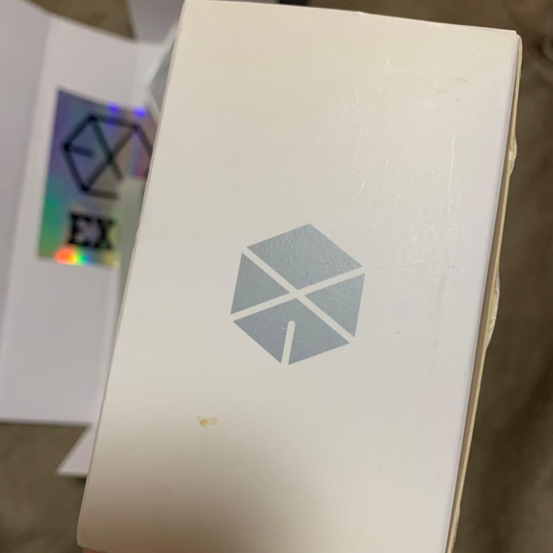 L*1様 EXO 公式ペンライト