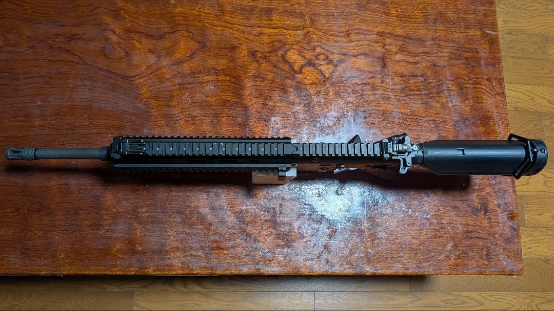次世代電動ガン HK416 (M27カスタム)