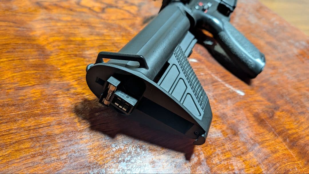 次世代電動ガン HK416 (M27カスタム)