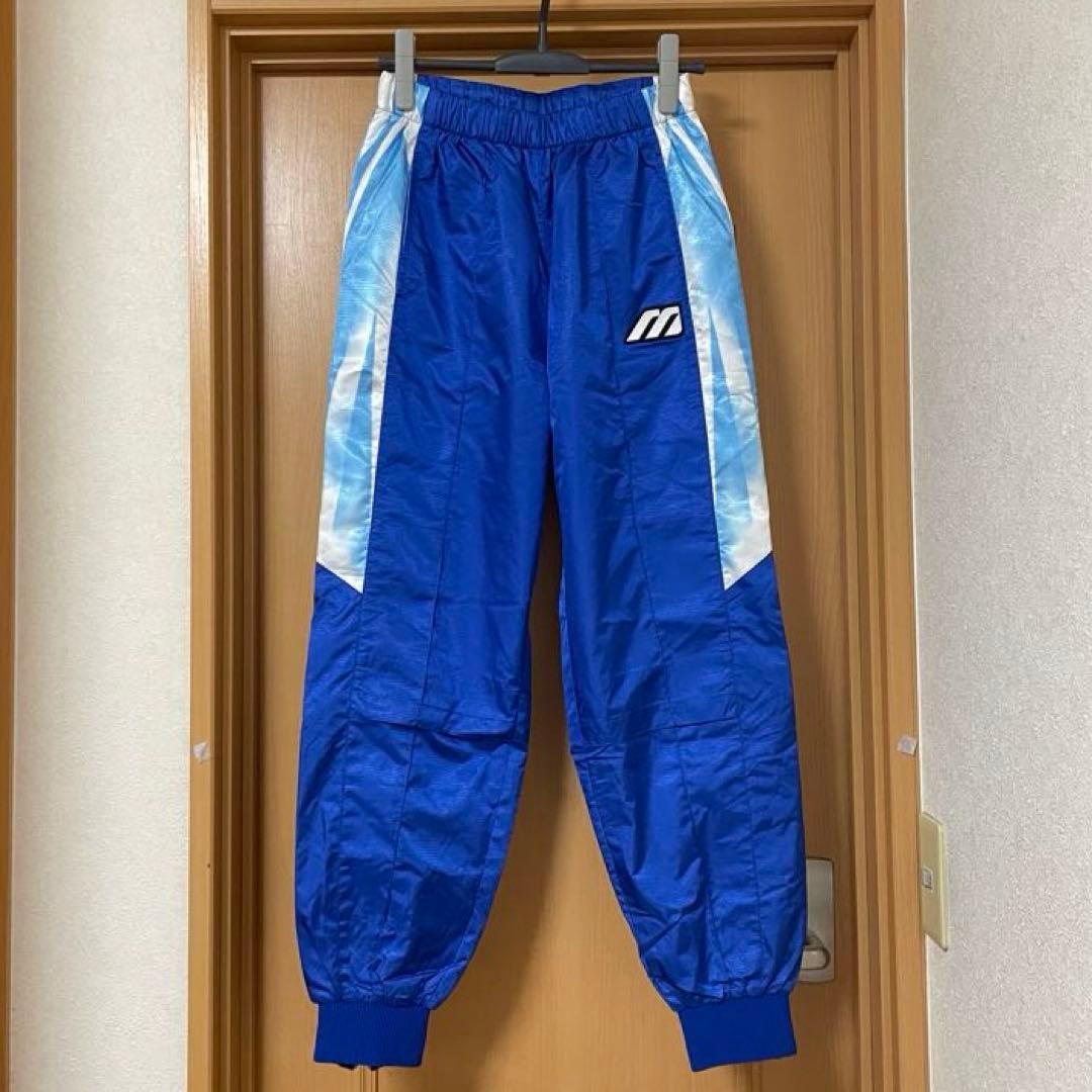 ジュビロ磐田 ビンテージ セットアップ ナイロンジャケット パーカー パンツ