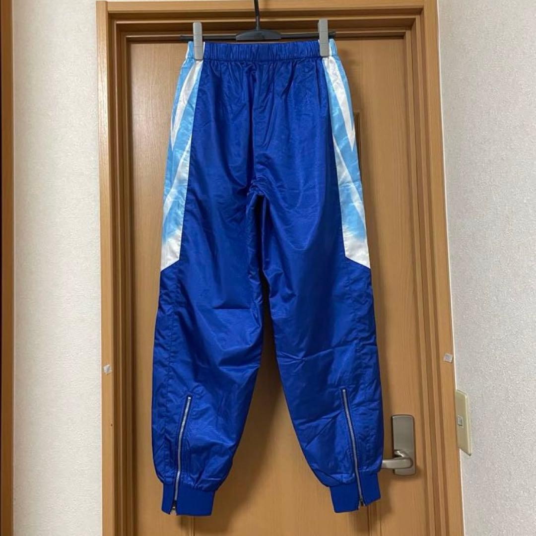 ジュビロ磐田 ビンテージ セットアップ ナイロンジャケット パーカー パンツ