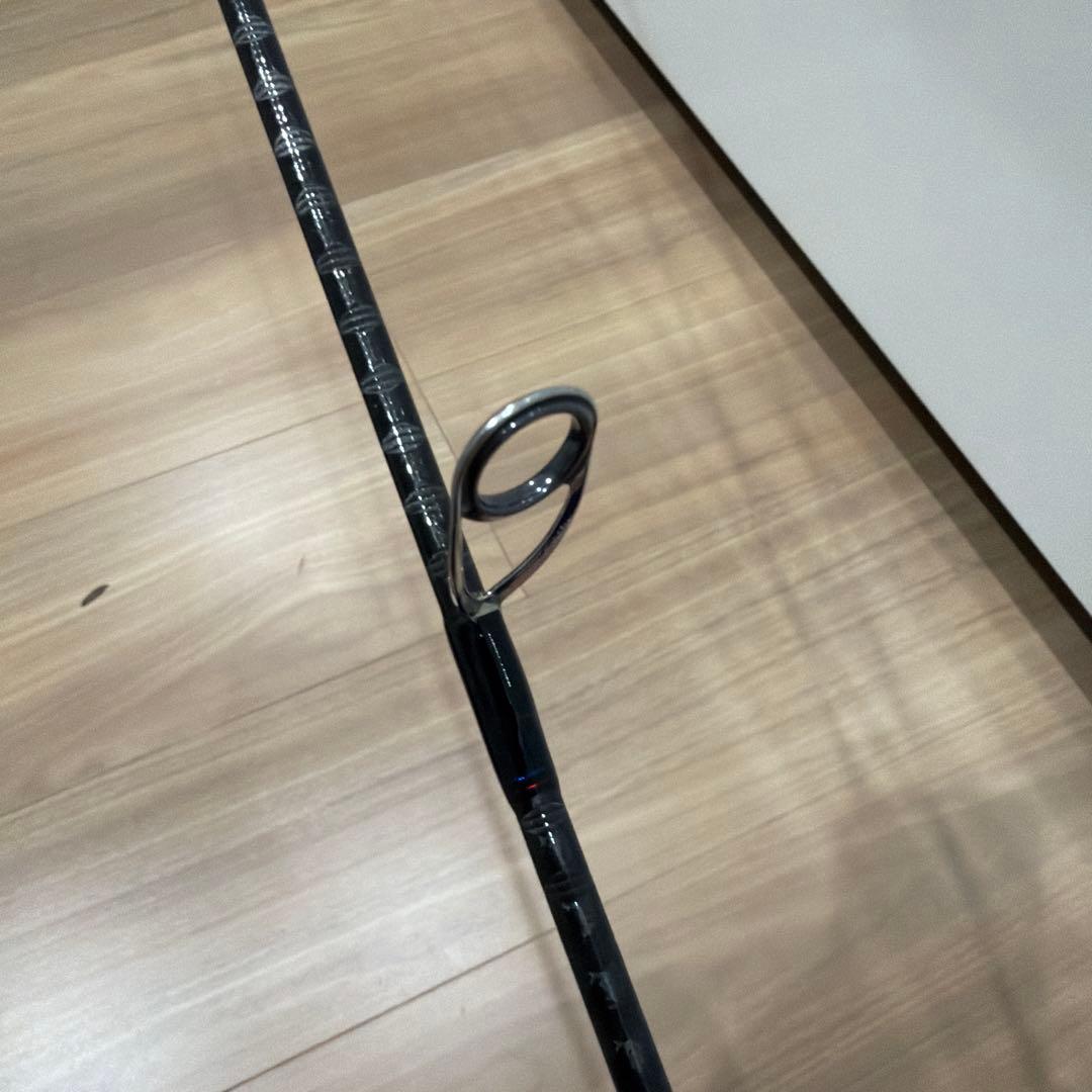 SHIMANO Scorpion 2652R-2 ルアーロッド