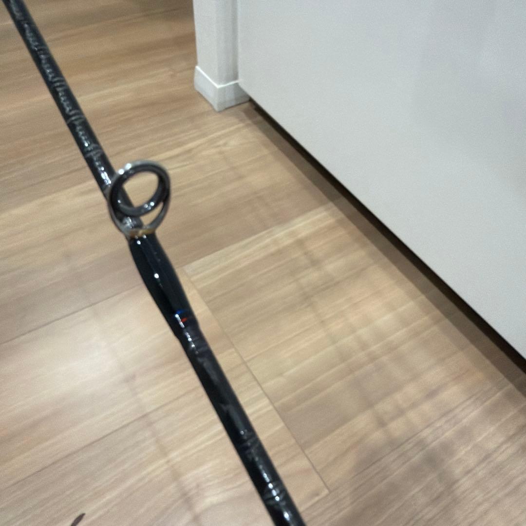 SHIMANO Scorpion 2652R-2 ルアーロッド