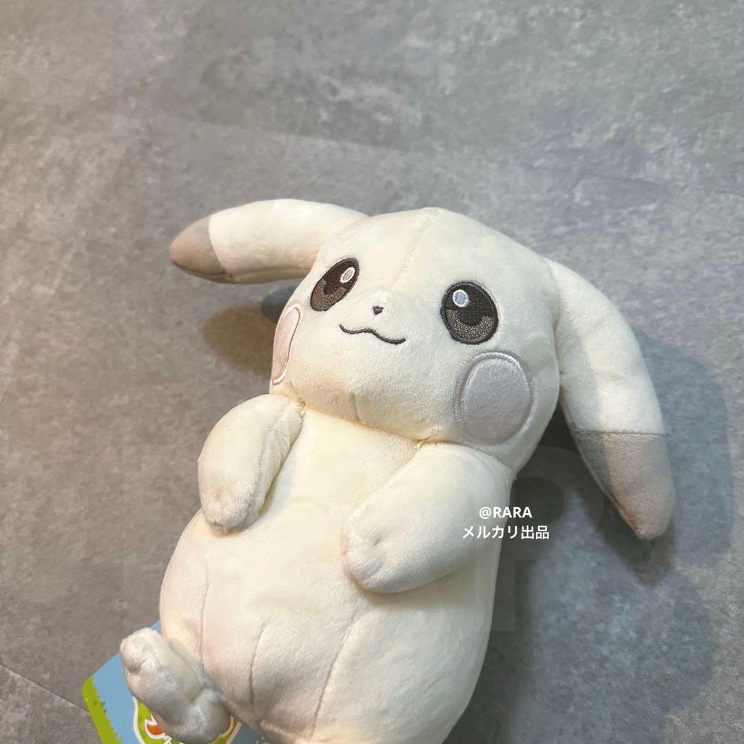 30周年記念ぬいぐるみ ピカピカ！ピカチュウ ぬいぐるみ ぽこ あ ポケモン