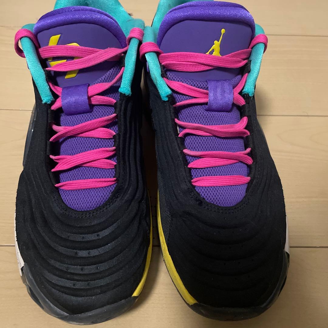 Jordan ルカ3