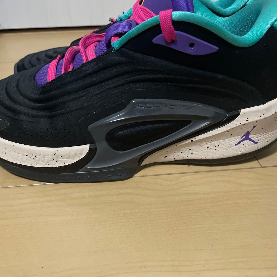 Jordan ルカ3