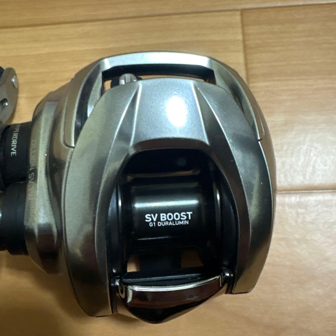 (AOMさん専用)ジリオンSV TW 1000H 左ハンドル